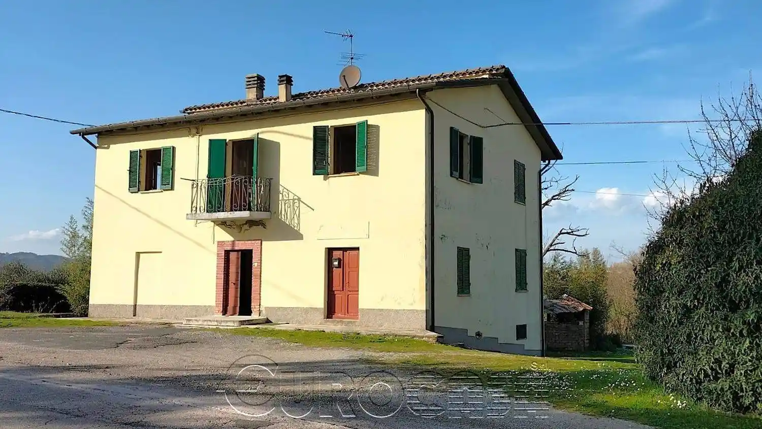 Villa in vendita a Umbertide