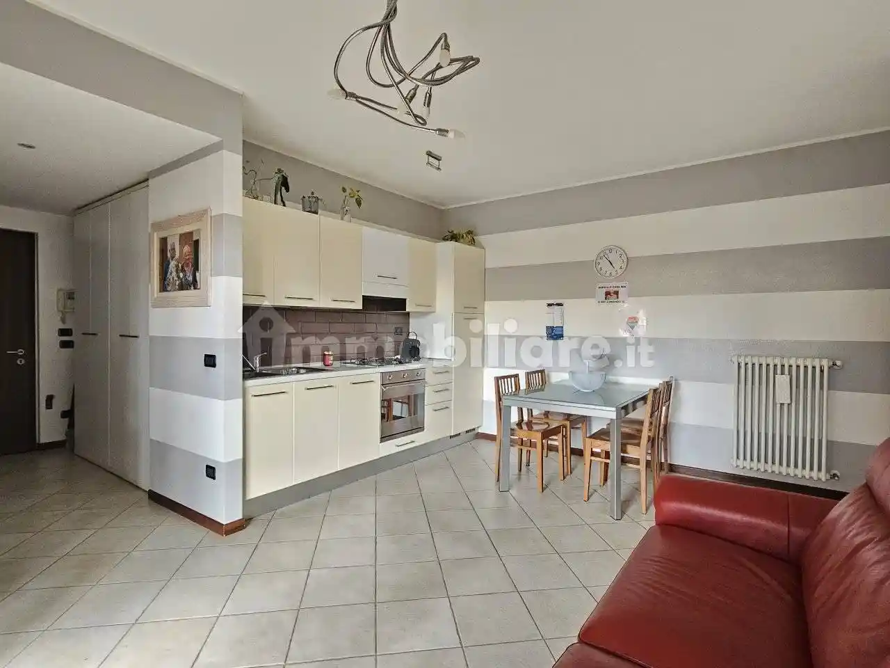 Appartamento in vendita a Treviglio