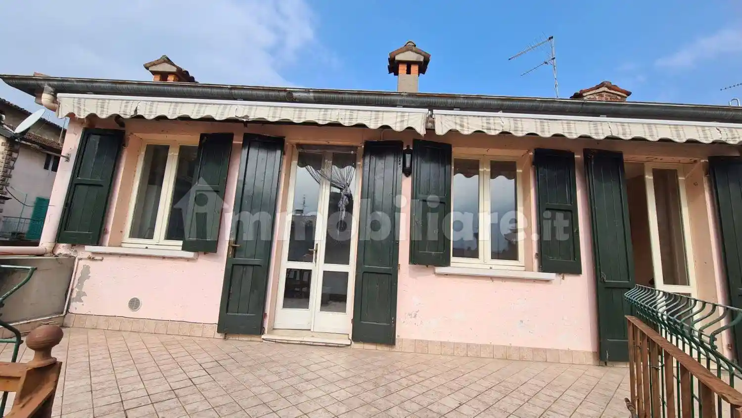 Appartamento in vendita a Monte Isola