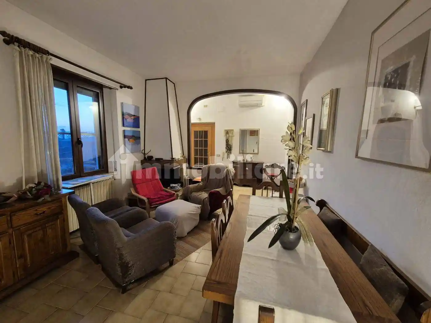 Appartamento in vendita a Campagnatico