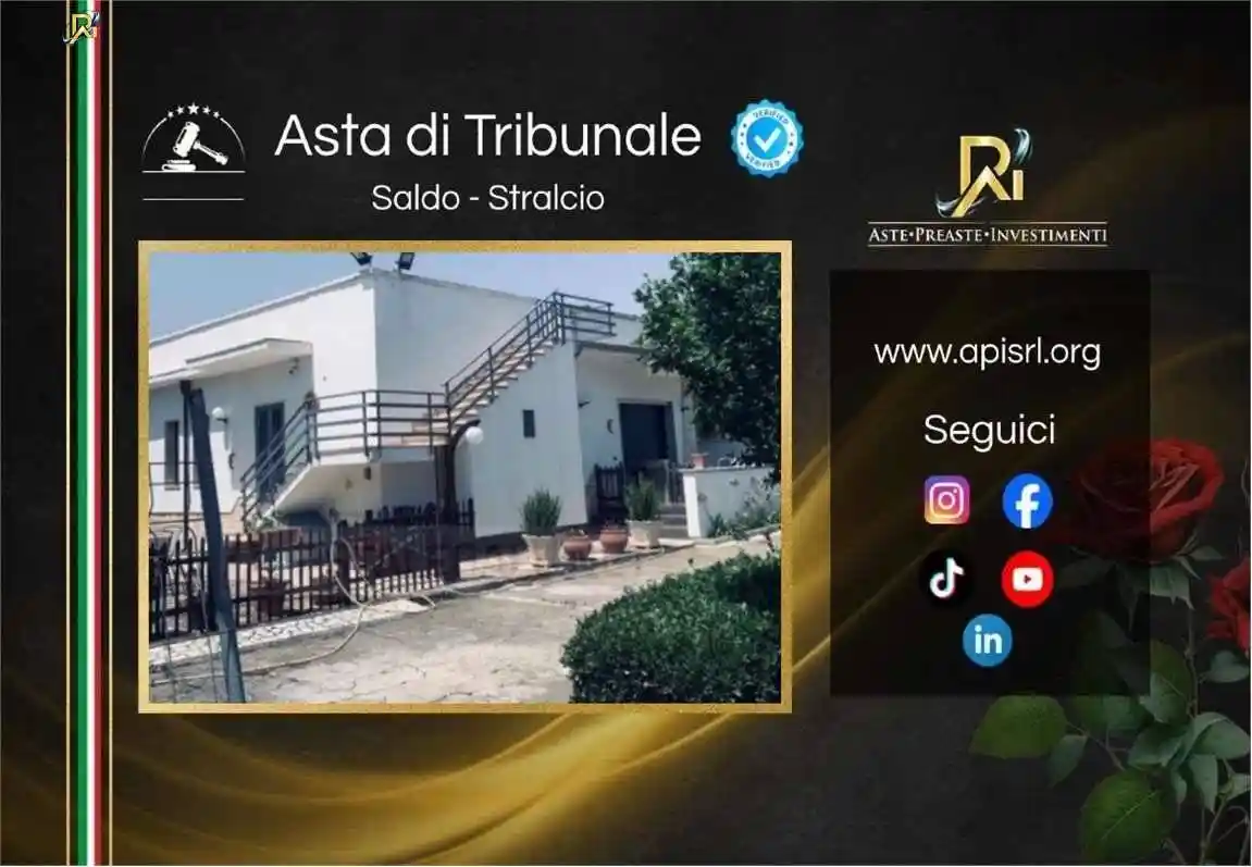 Villa in vendita a Bari