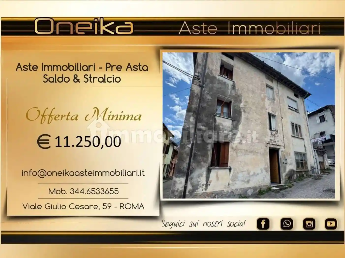 Appartamento in vendita a Arsiero