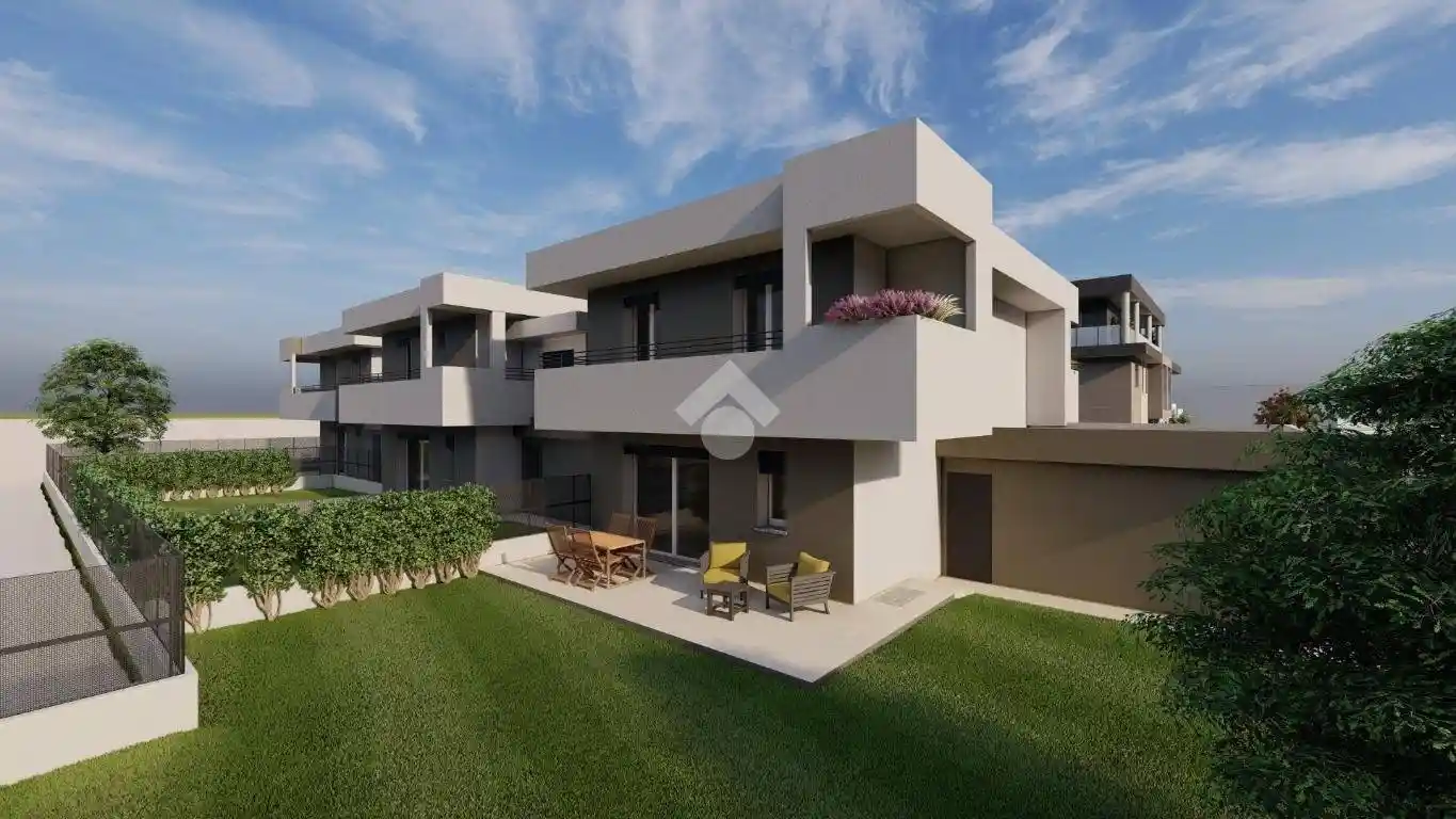 Villa in vendita a Lainate