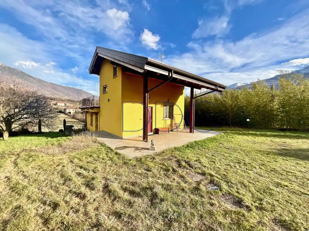 Villa in affitto a Bussoleno