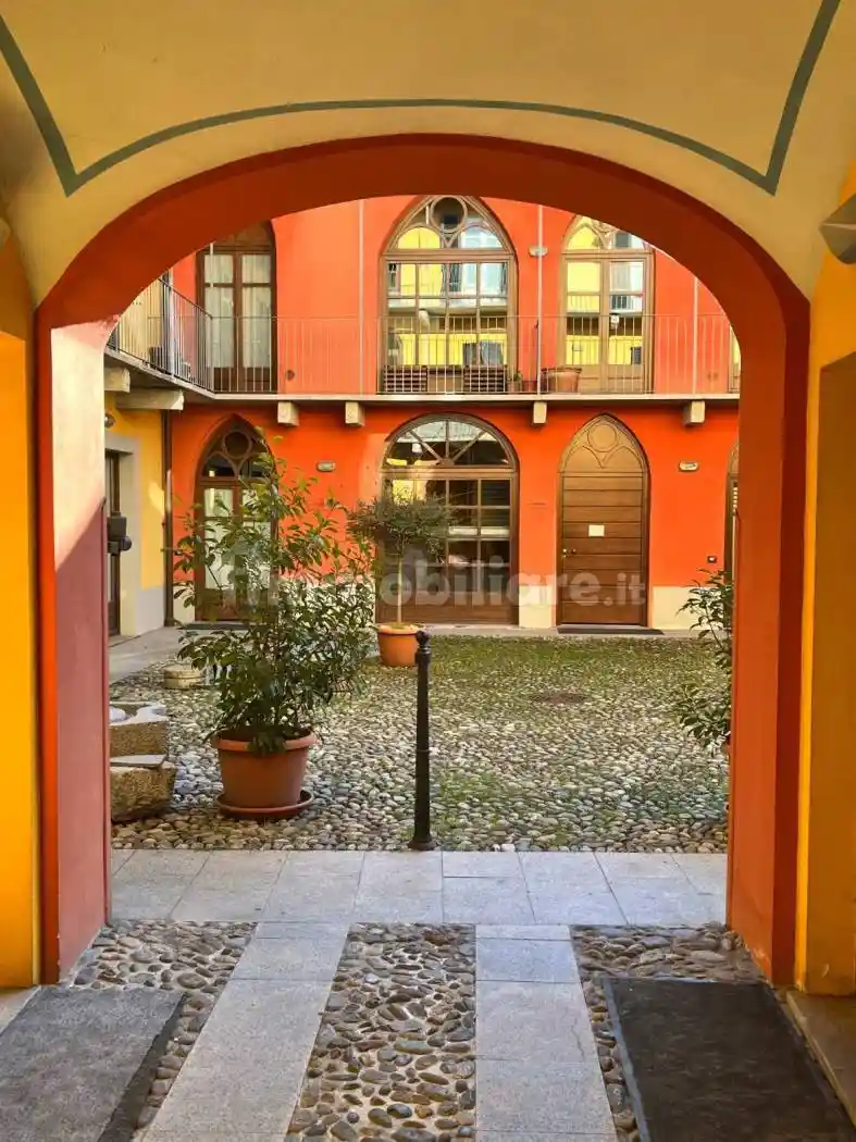 Appartamento in affitto a Borgomanero