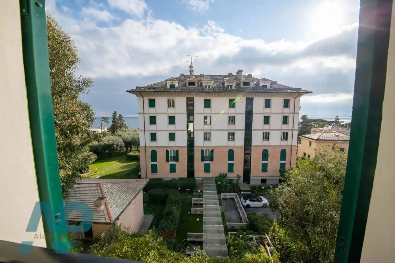 Attico - Mansarda in vendita a Genova