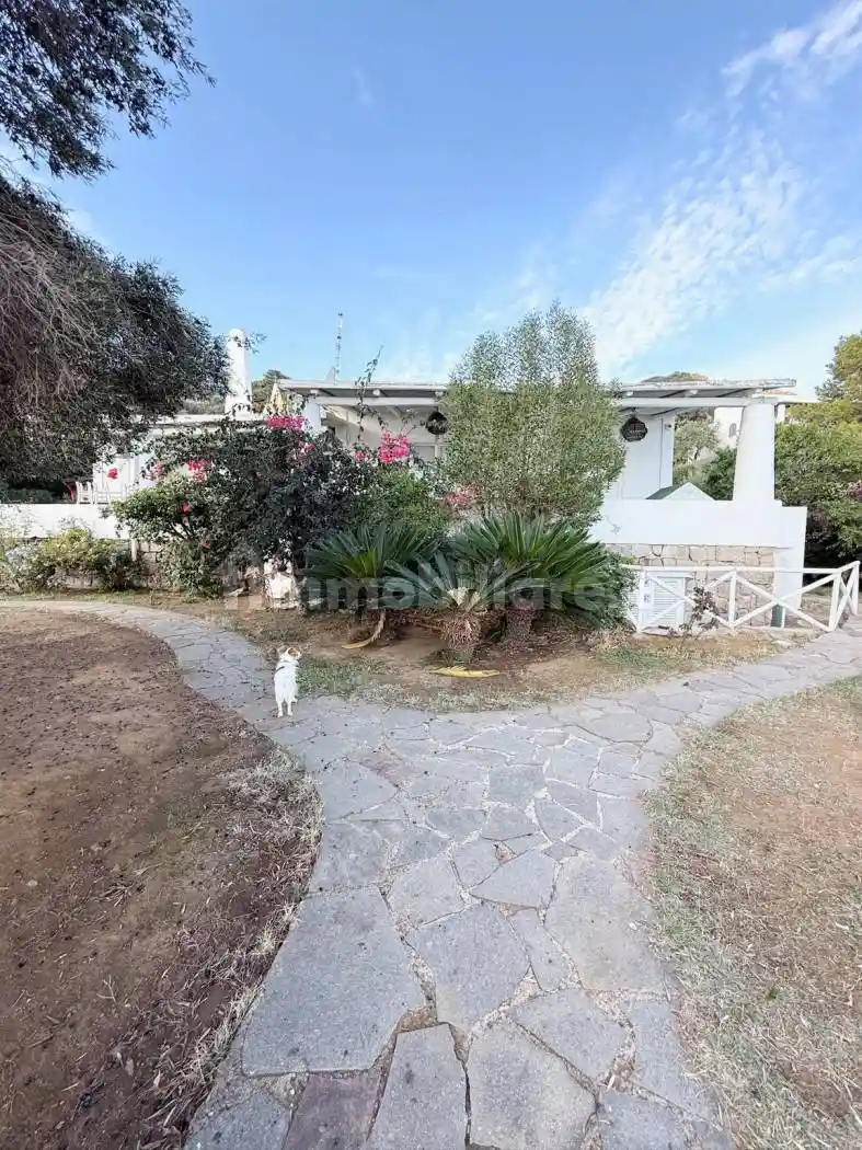 Villa in vendita a Lipari