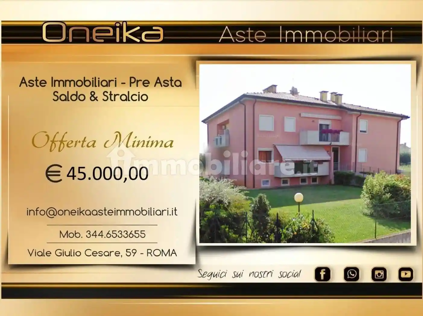 Appartamento in vendita a Barbarano Mossano