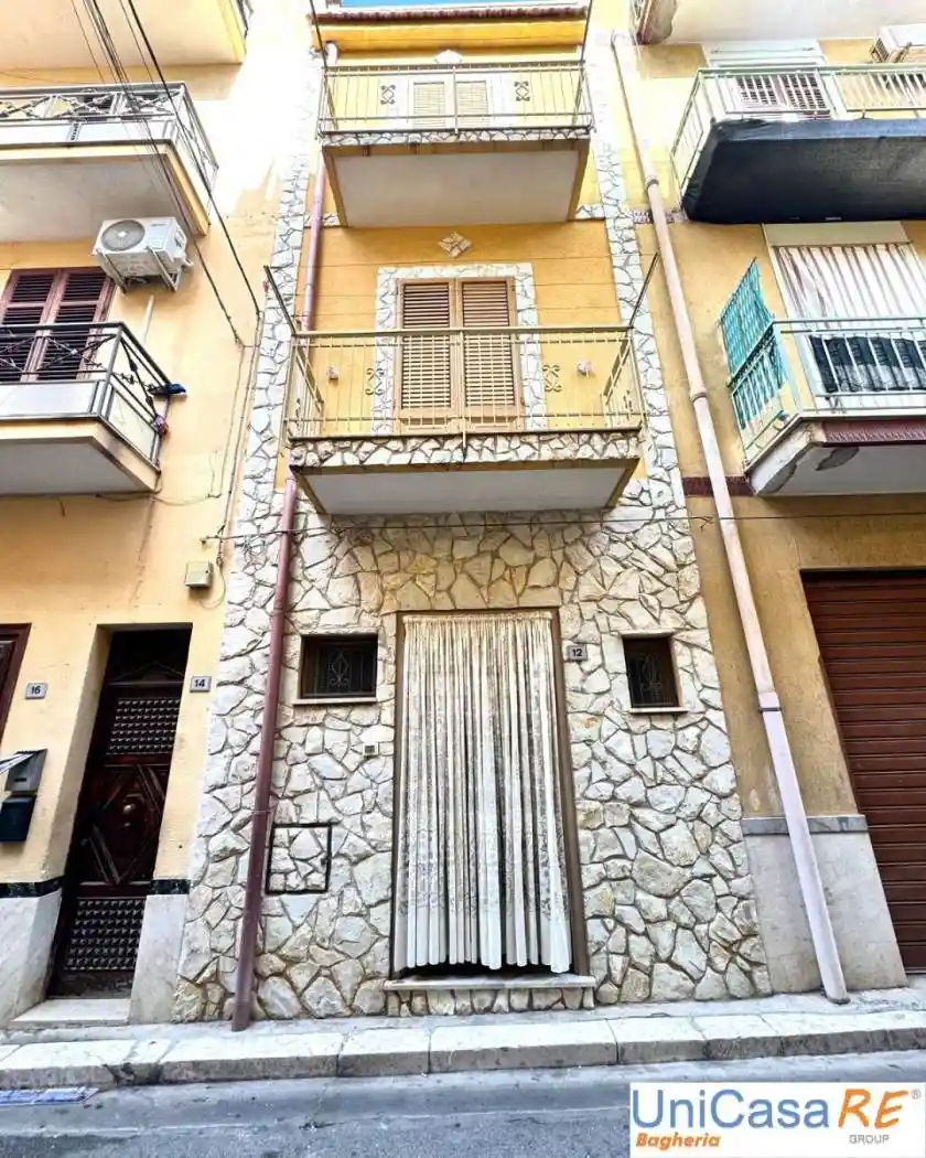 Casa indipendente in vendita a Bagheria
