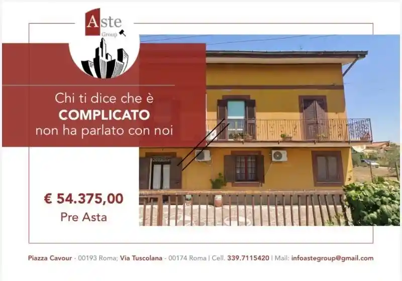 Appartamento in vendita a Marino