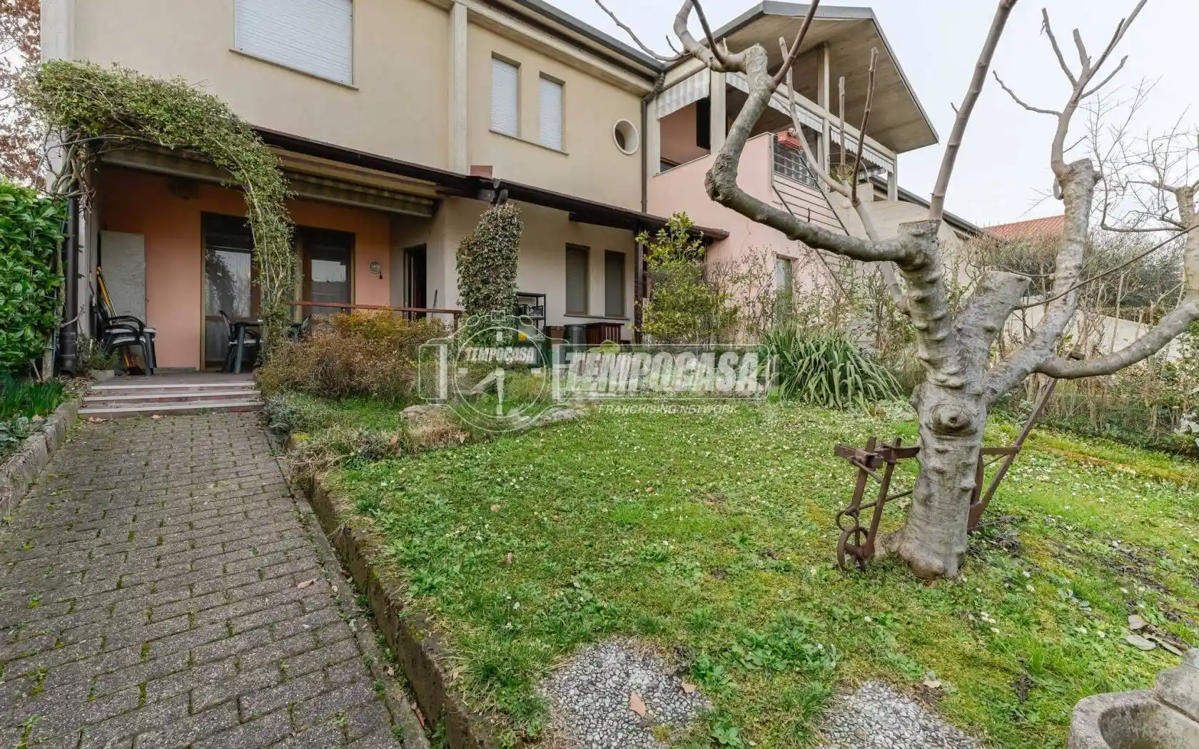 Appartamento in vendita a Carnate