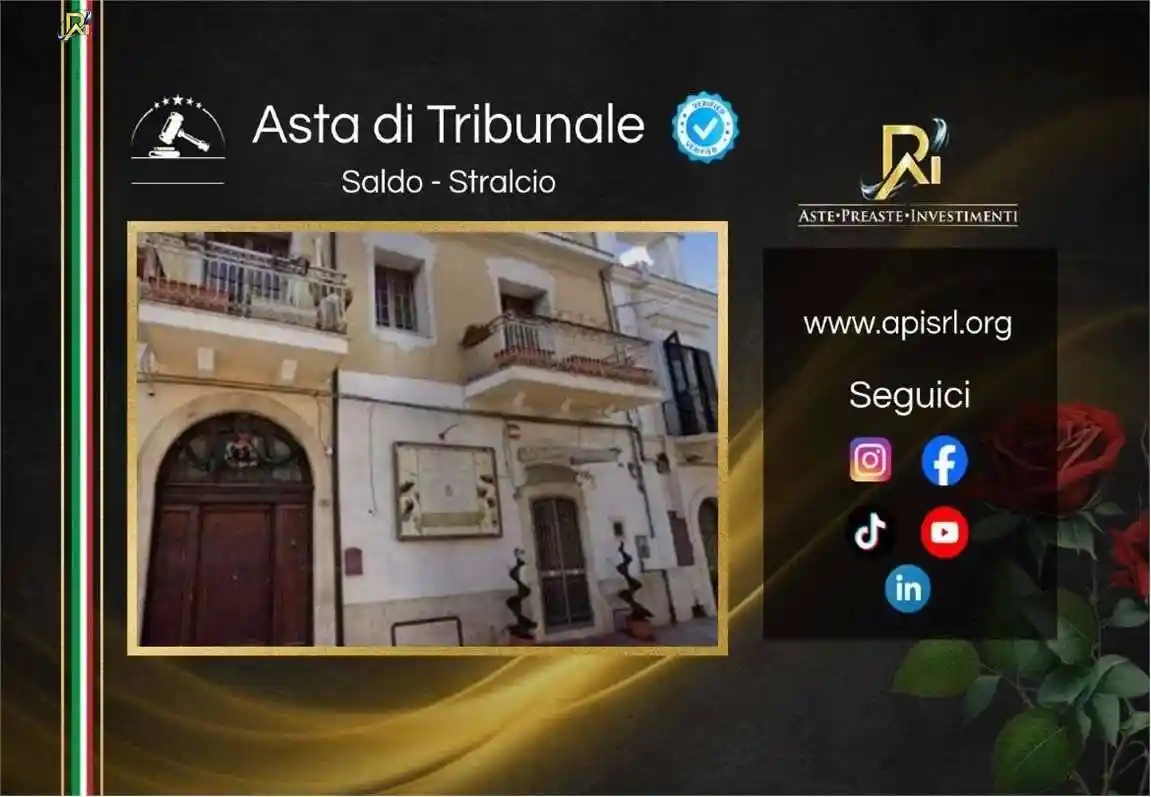 Appartamento in vendita a Cassano delle Murge