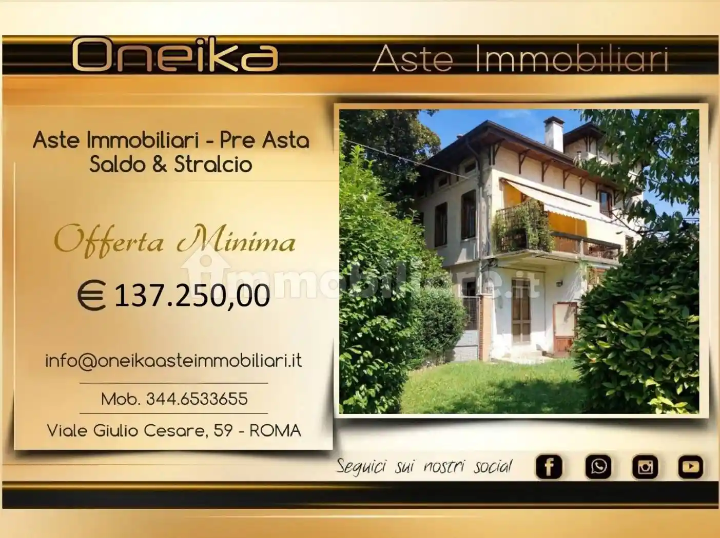 Appartamento in vendita a Schio