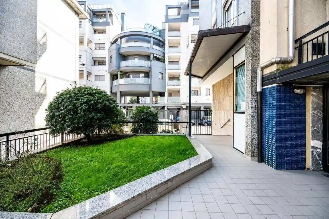 Appartamento in affitto a Milano