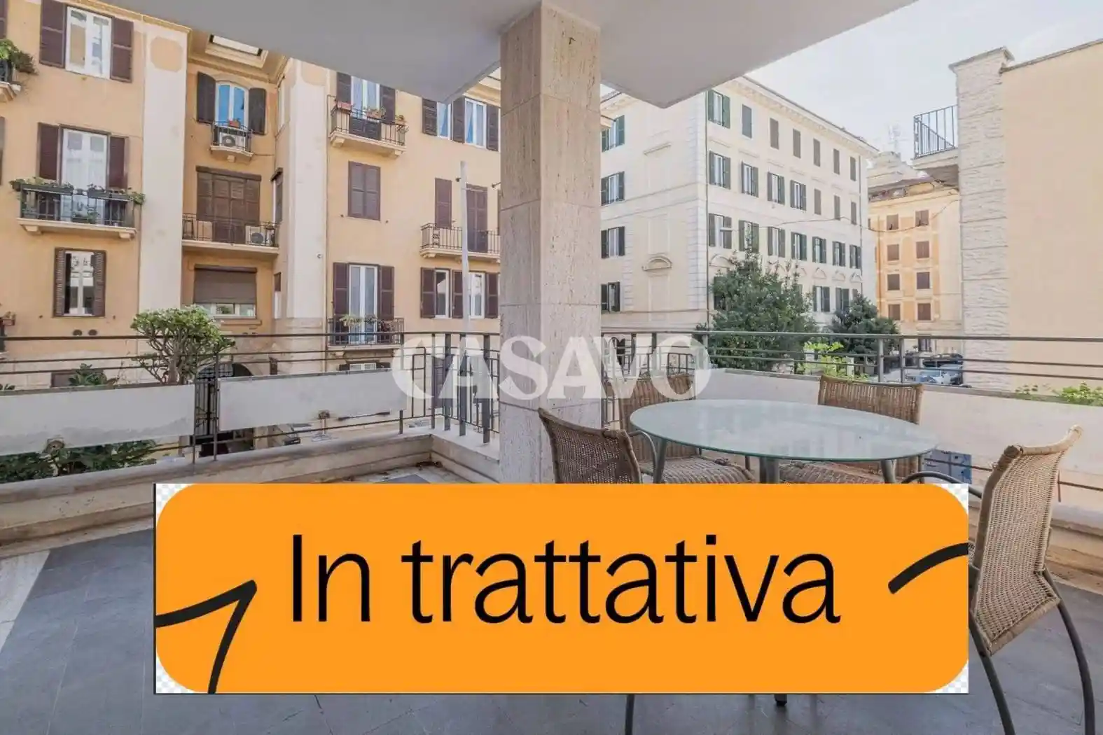 Appartamento in vendita a Roma