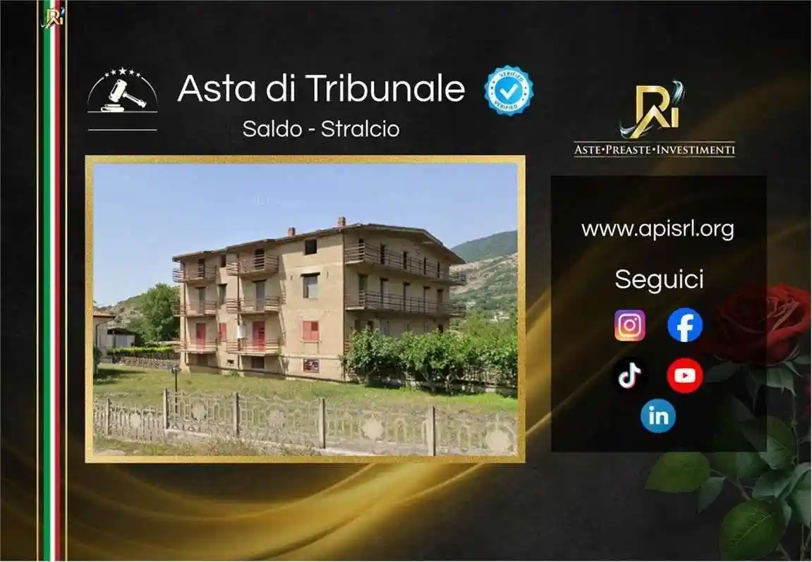 Appartamento in vendita a Moiano