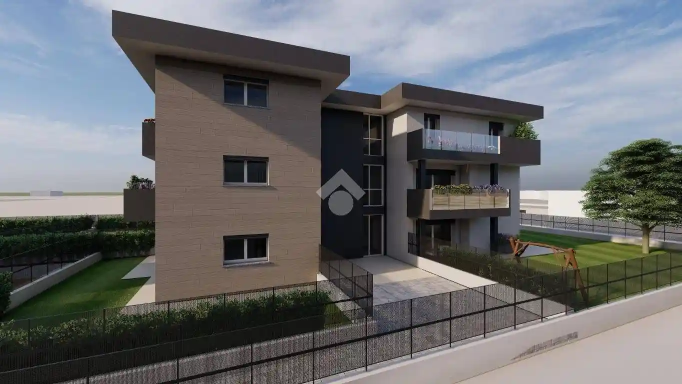 Appartamento in vendita a Lainate