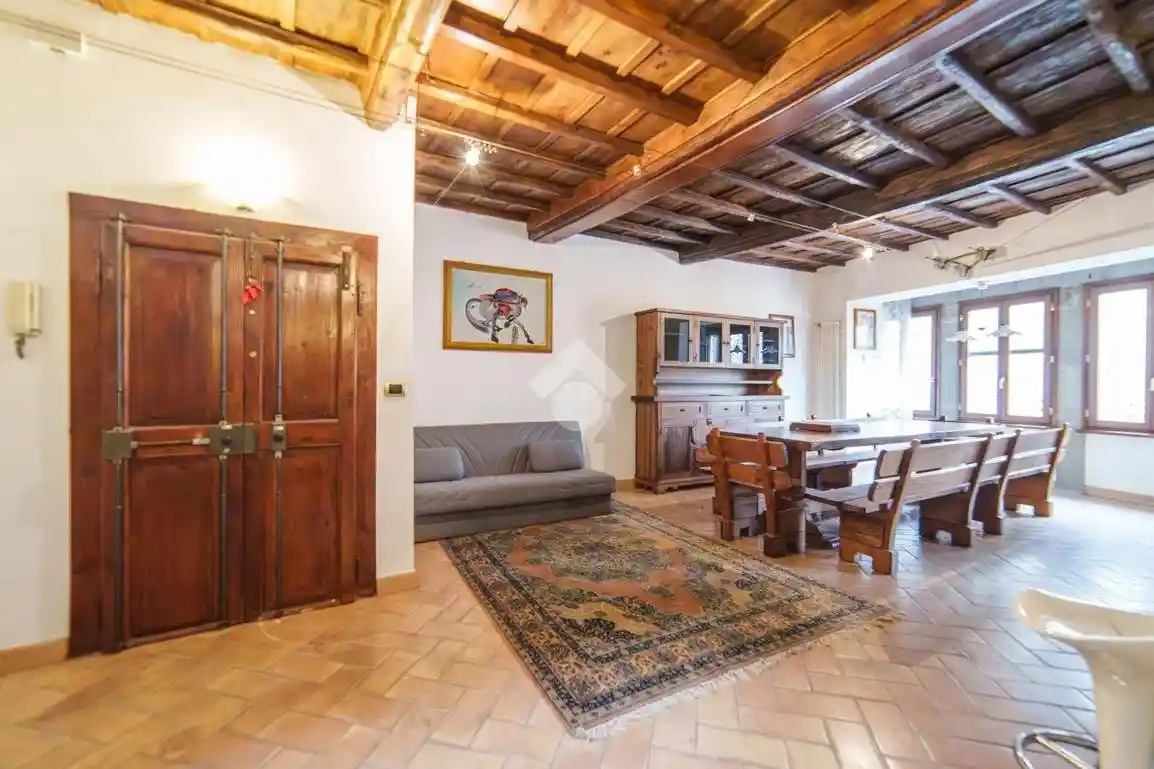 Appartamento in vendita a Viterbo