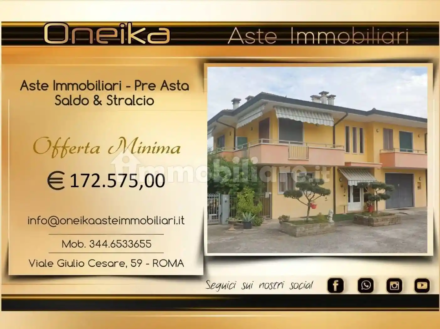 Appartamento in vendita a Arzignano