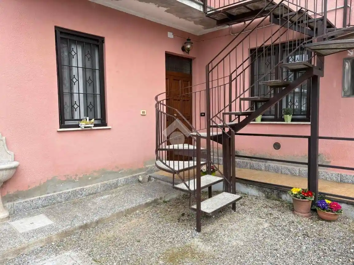 Appartamento in vendita a Lentate sul Seveso