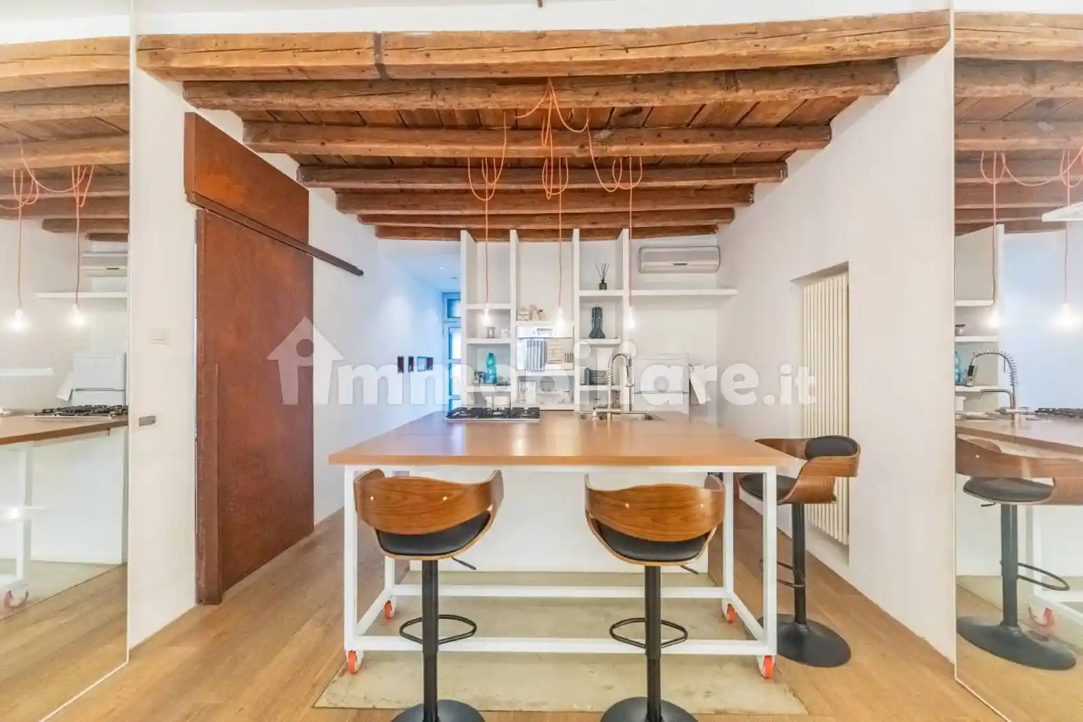 Appartamento in vendita a Milano