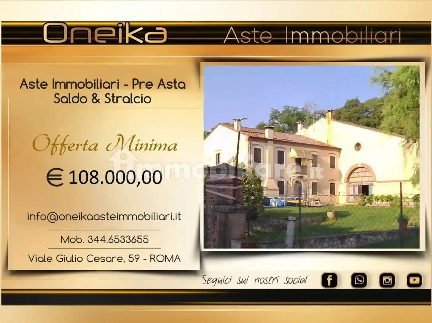 Appartamento in vendita a Sossano