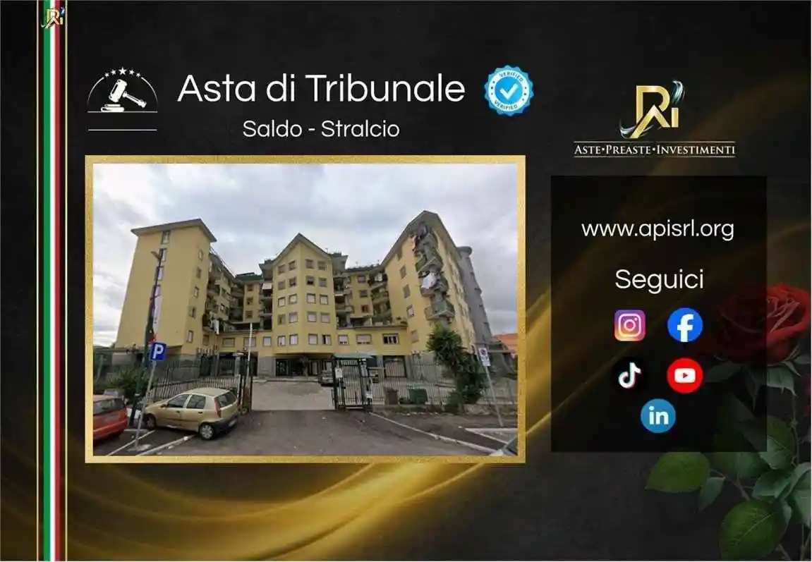 Appartamento in vendita a Casoria