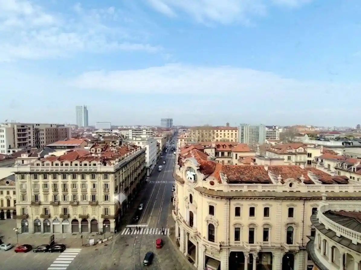 Appartamento in affitto a Torino