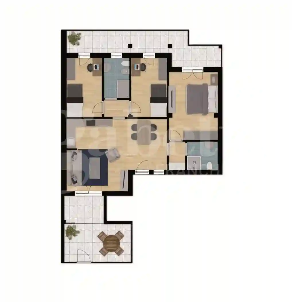 Appartamento - foto 2