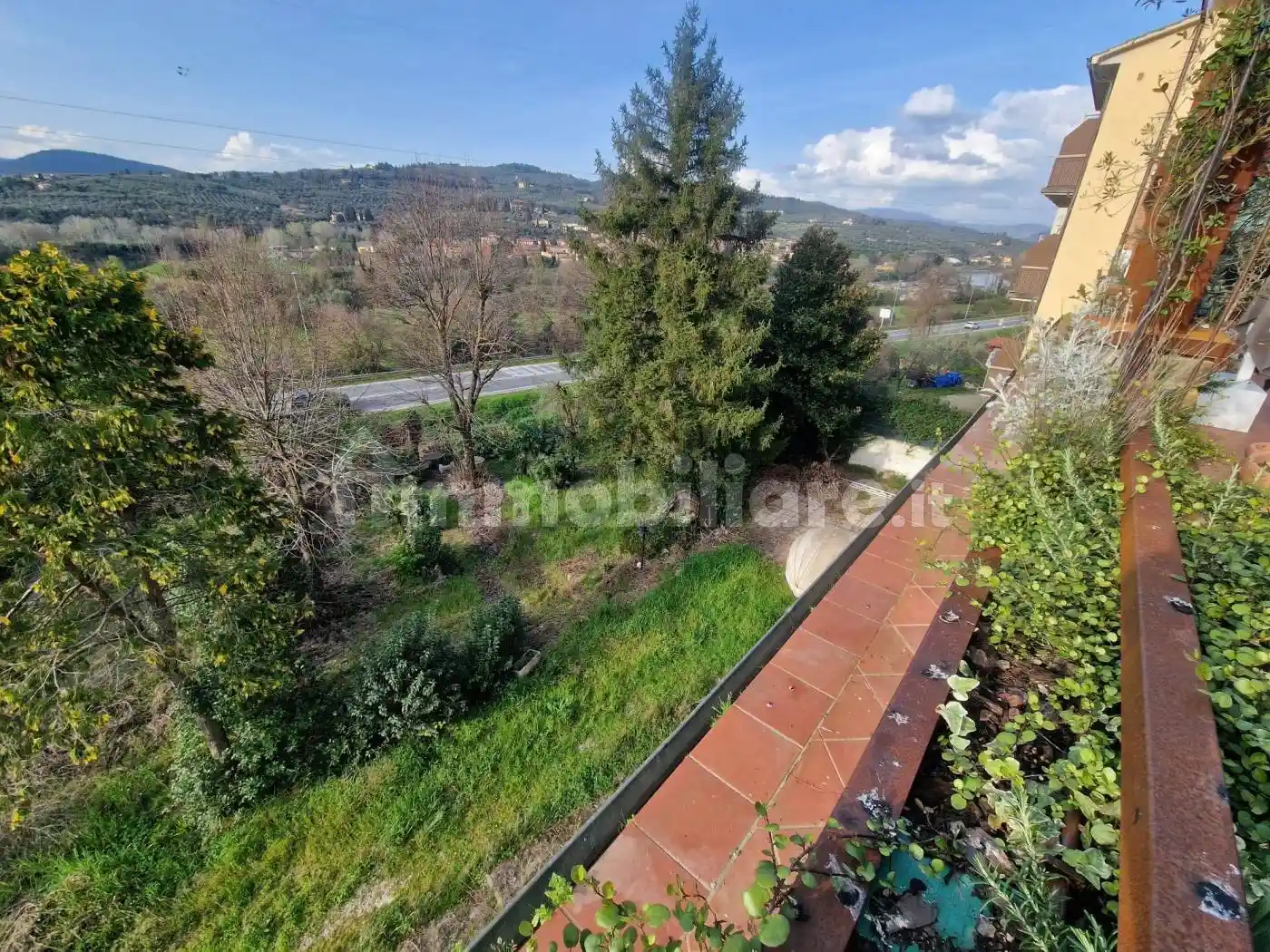 Palazzo - Edificio in vendita a Bagno a Ripoli