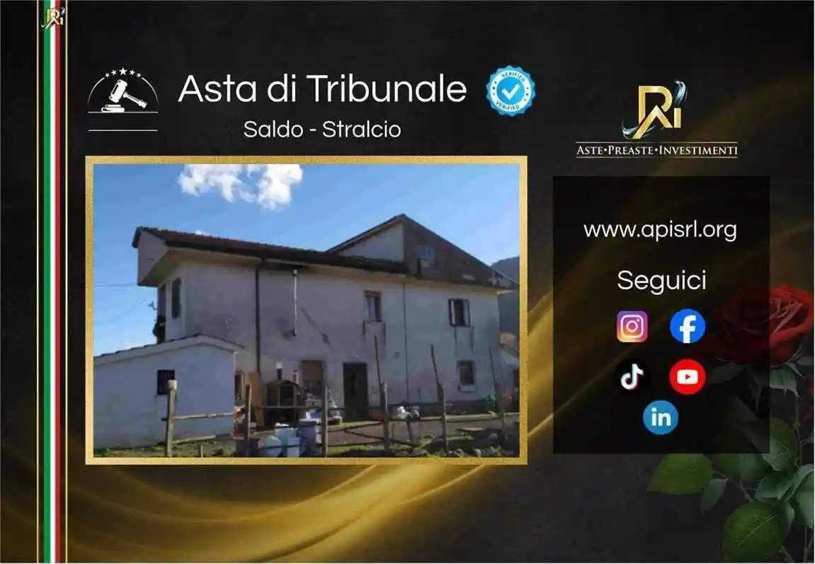 Appartamento in vendita a Sassano