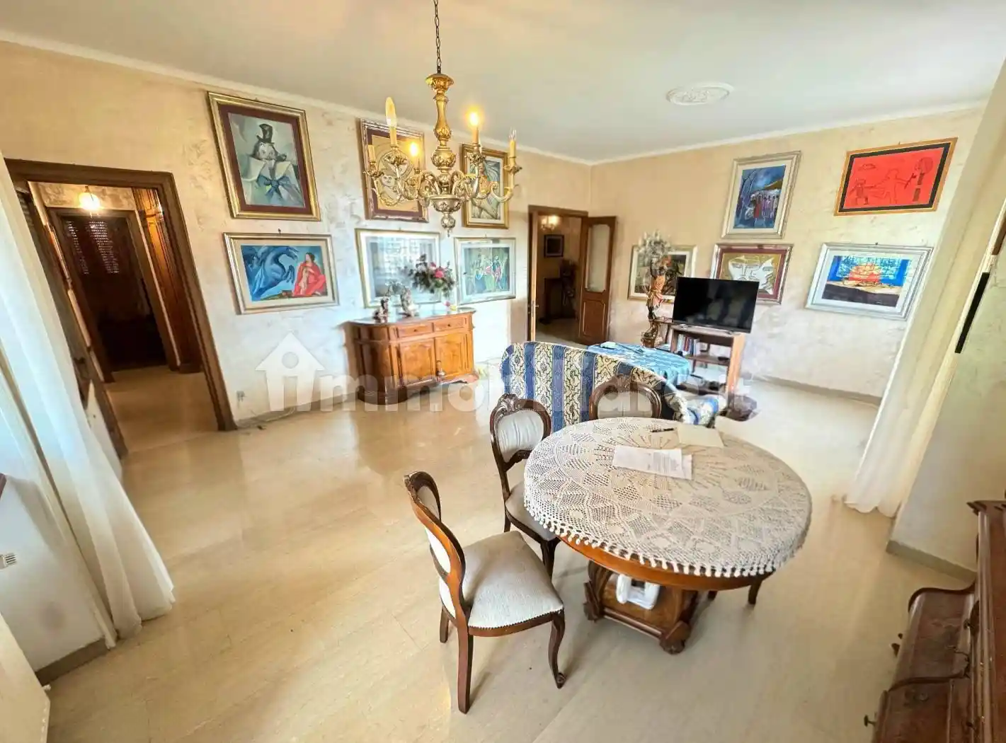 Appartamento in vendita a Roma