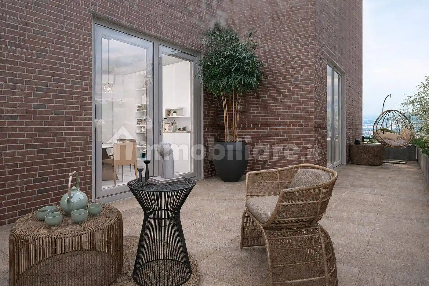 Appartamento in vendita a Vimercate