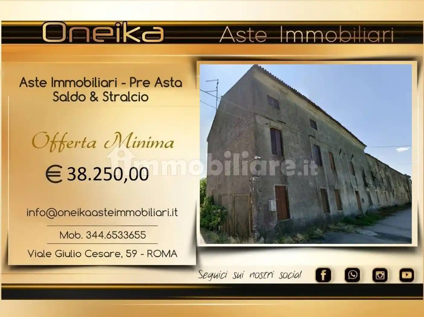 Appartamento in vendita a Sossano