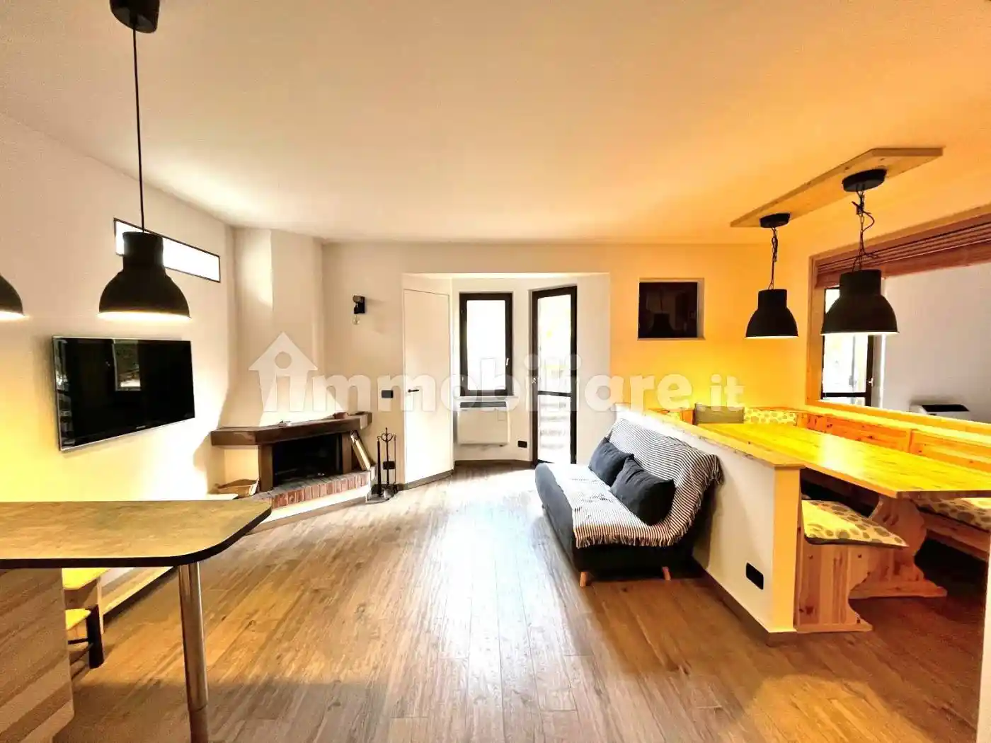 Appartamento in vendita a Ovindoli