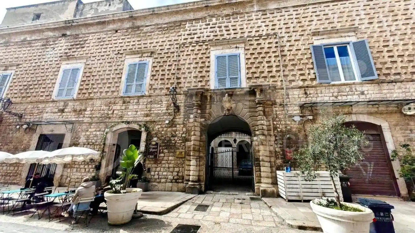 Appartamento in vendita a Trani