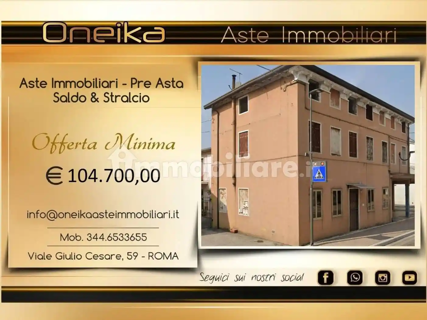 Appartamento in vendita a Bolzano Vicentino