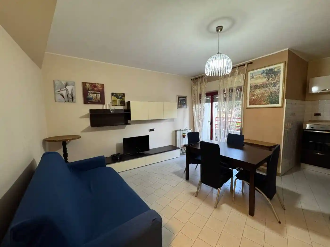 Appartamento in affitto a Messina