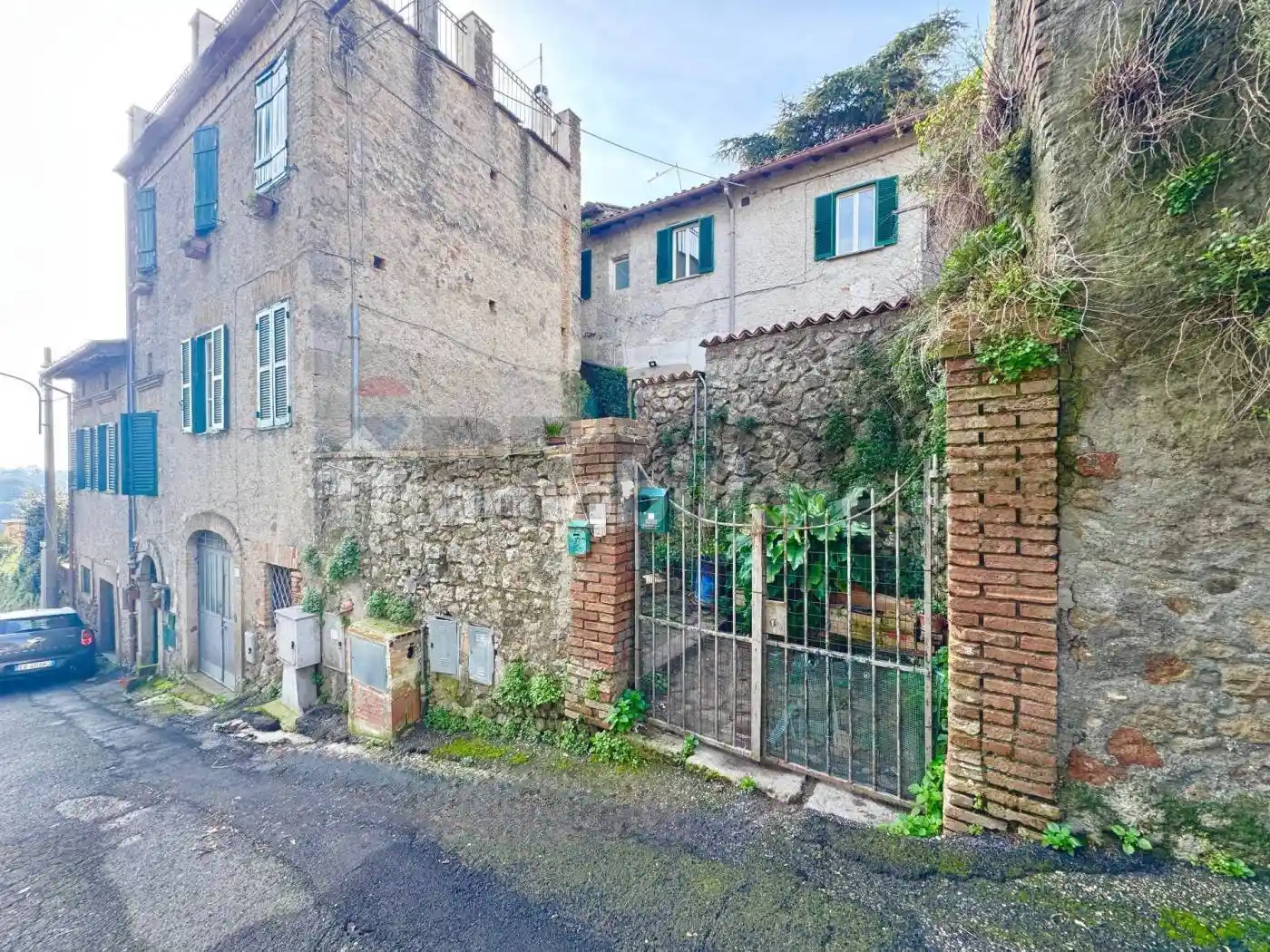 Appartamento in vendita a Manziana