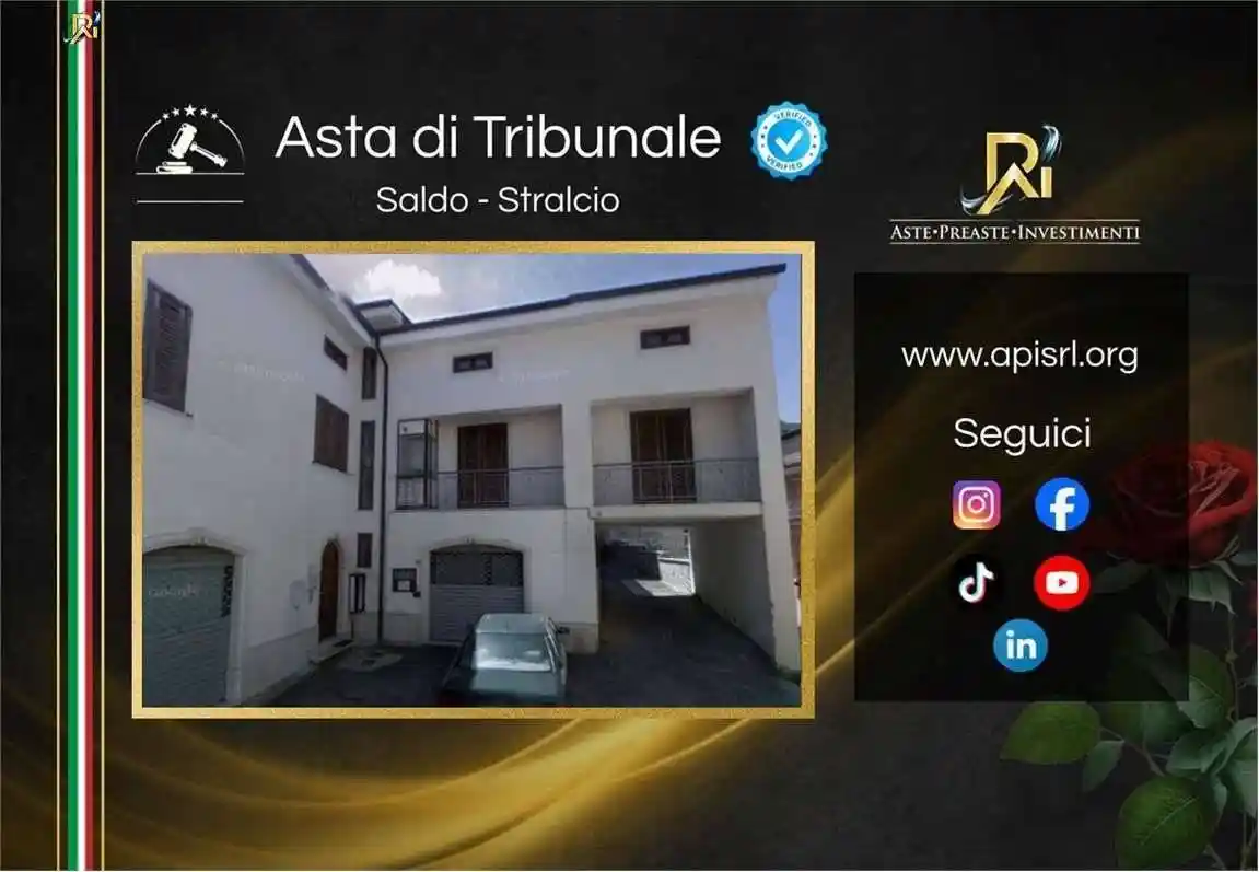 Appartamento in vendita a Solofra