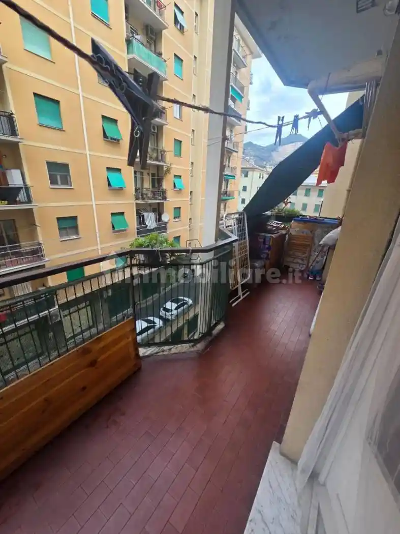 Appartamento in vendita a Genova