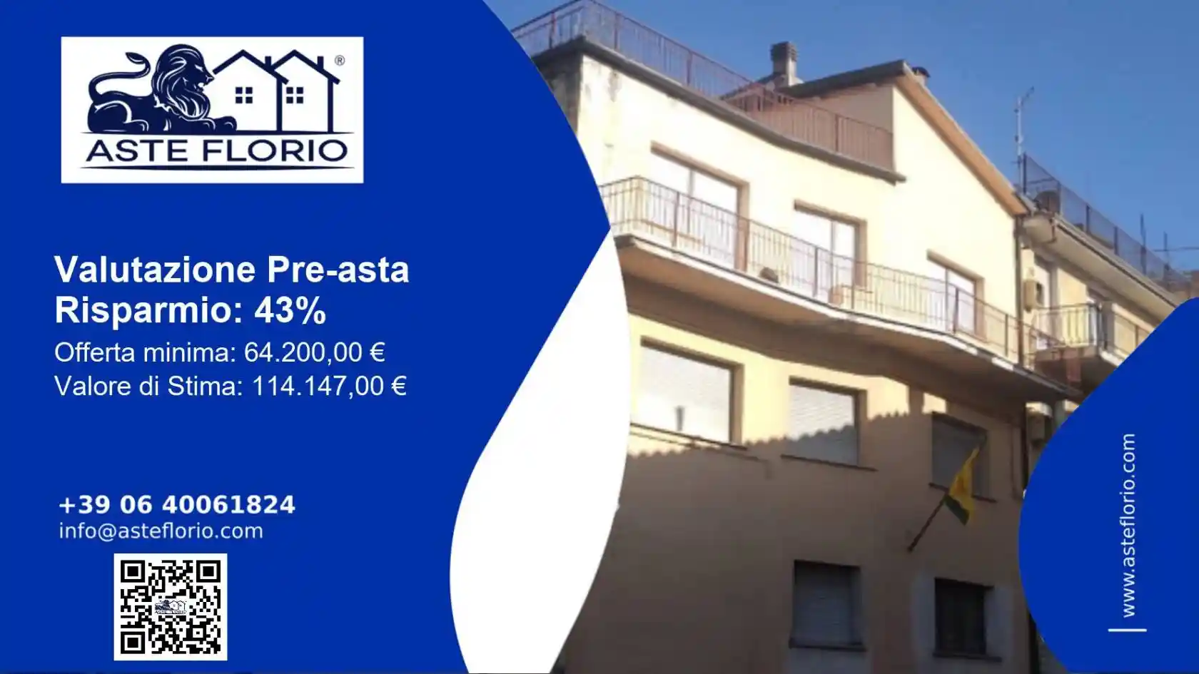 Palazzo - Stabile in vendita a Gualdo Tadino