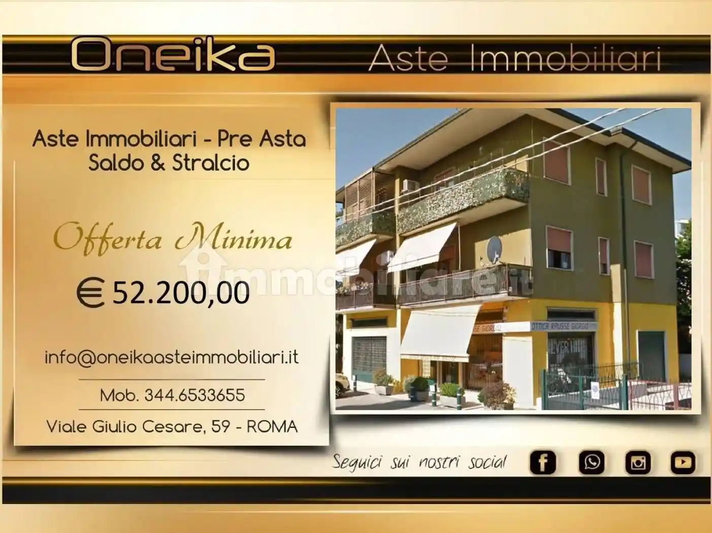 Appartamento in vendita a Monticello Conte Otto