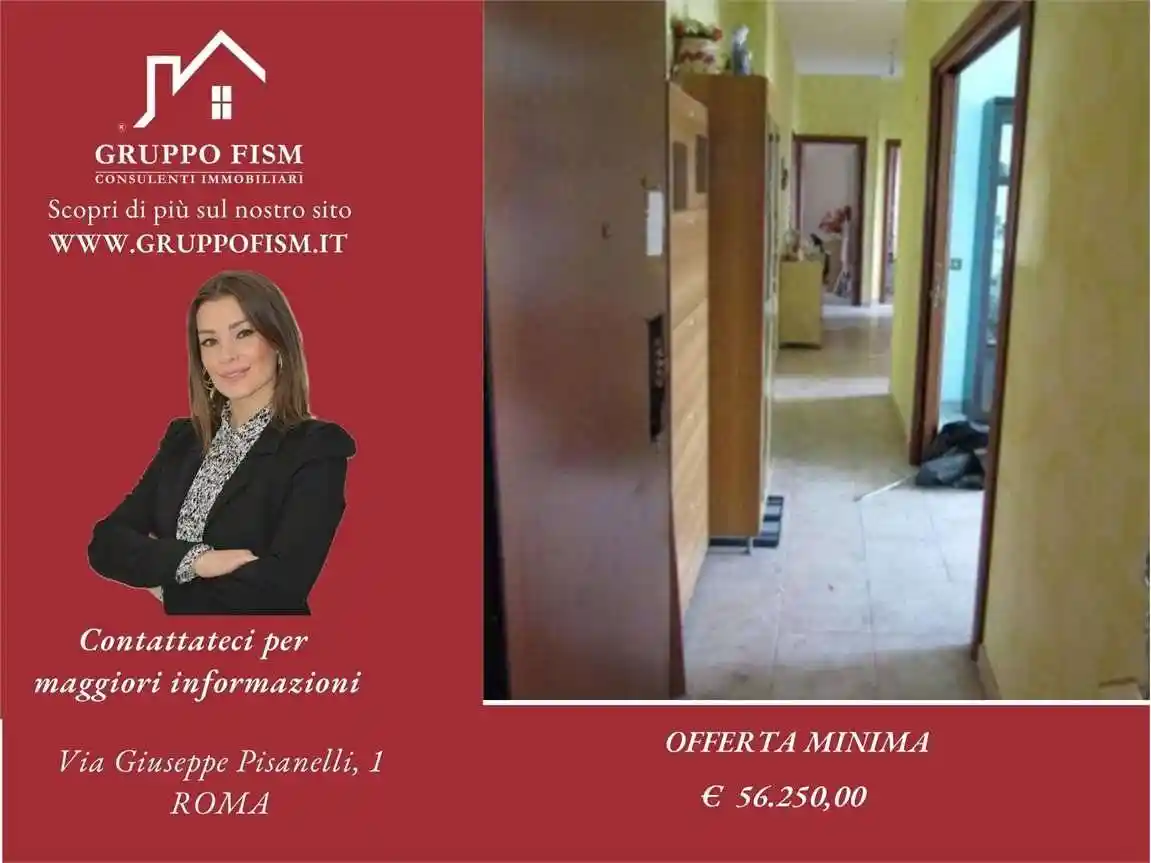 Appartamento in vendita a Colleferro