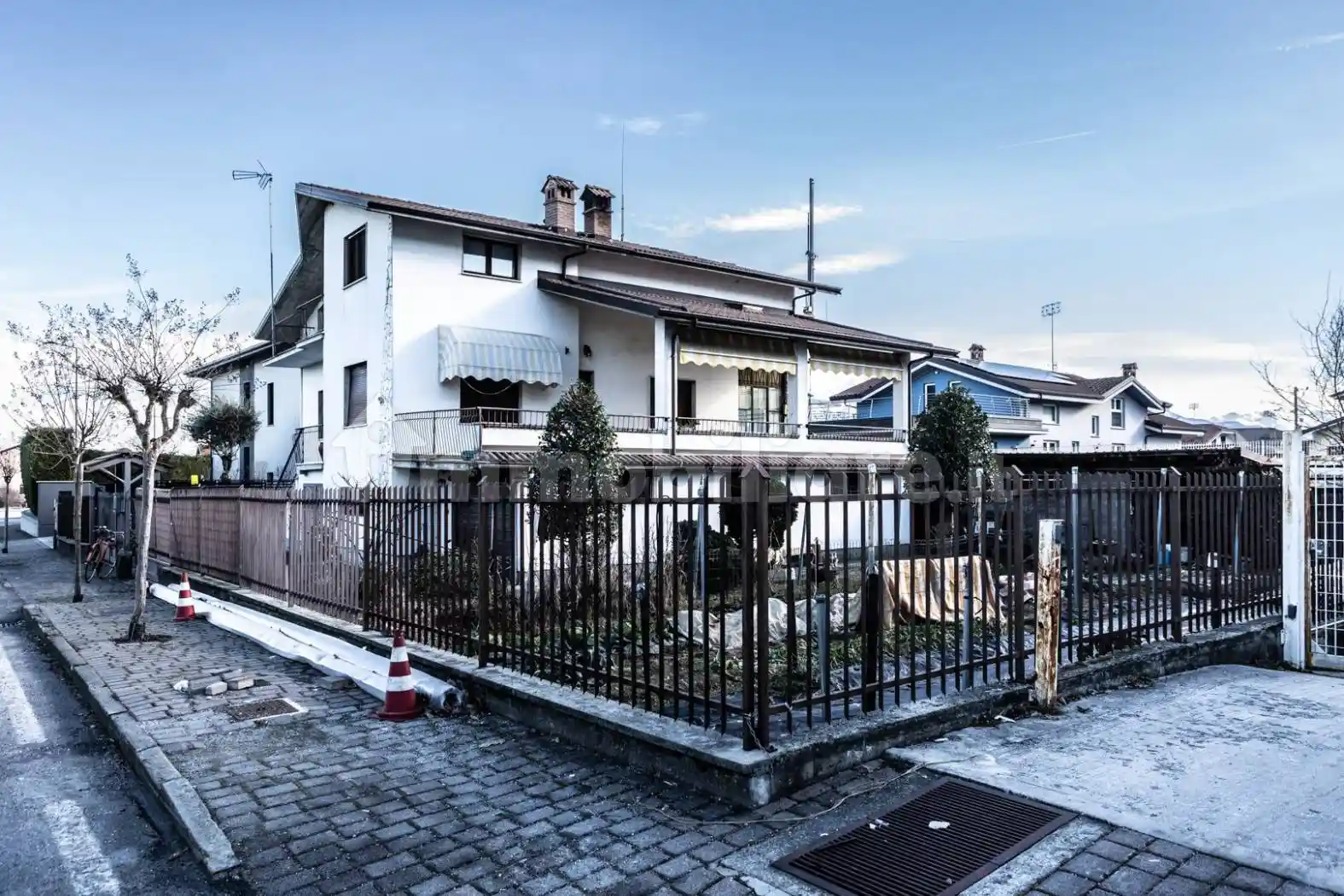 Villa in vendita a Vignolo