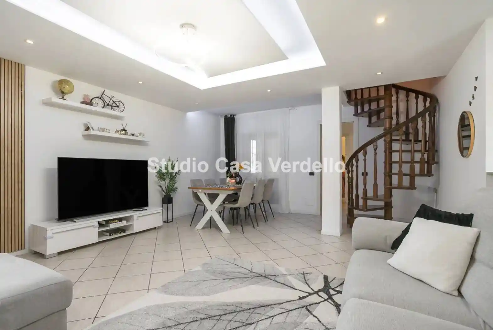 Appartamento in vendita a Pontirolo Nuovo