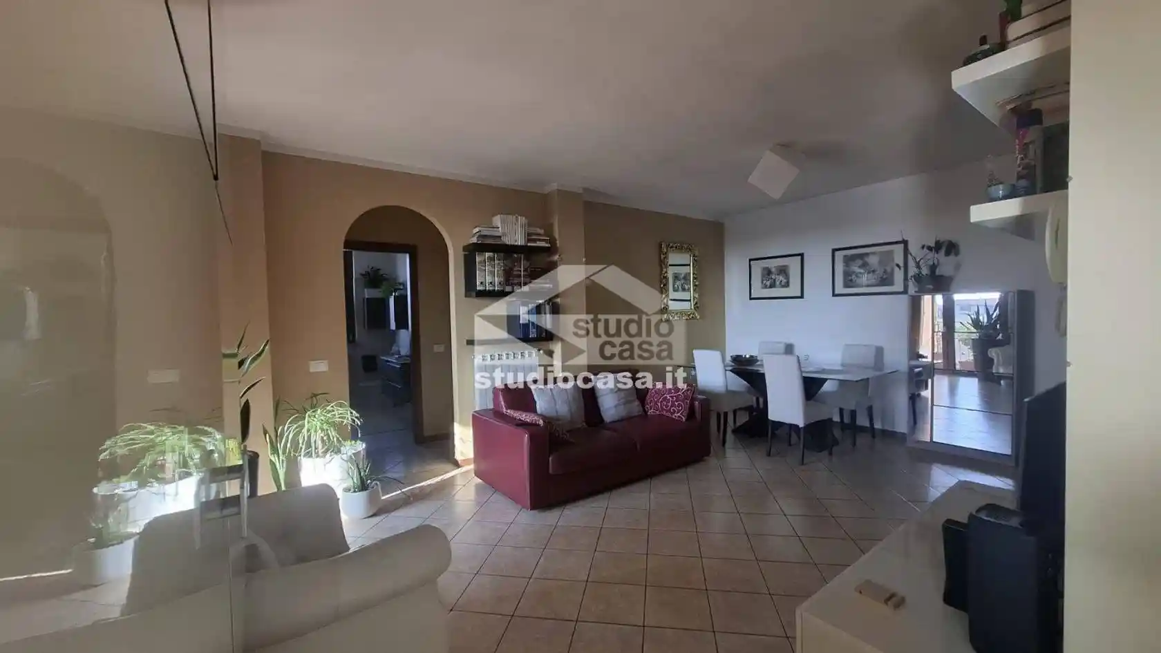 Appartamento in vendita a Sergnano