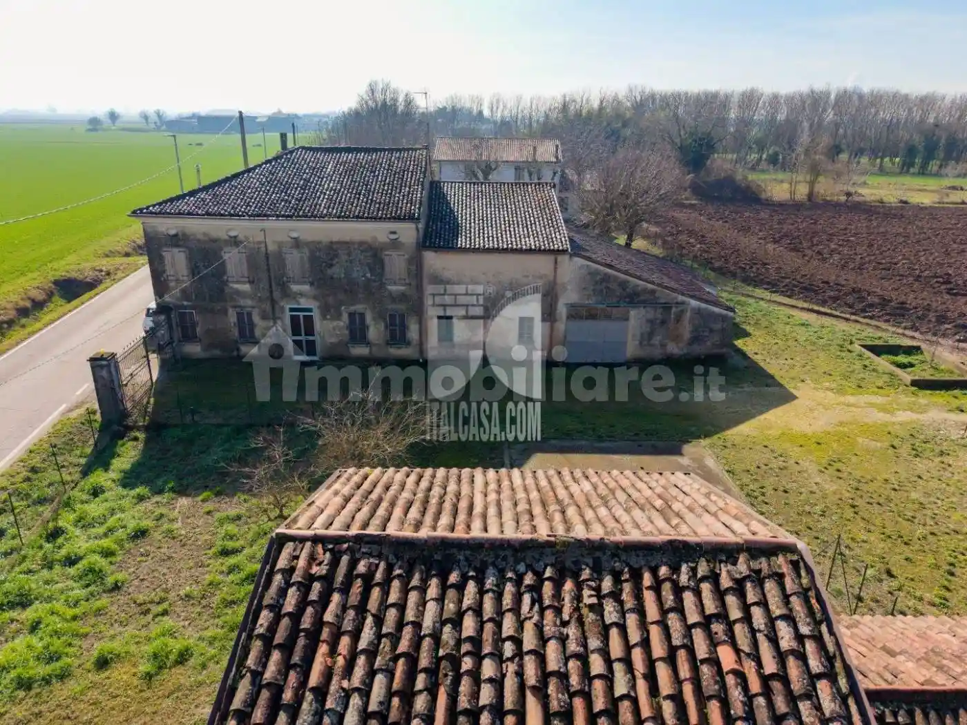 Casa indipendente in vendita a Borgo Virgilio
