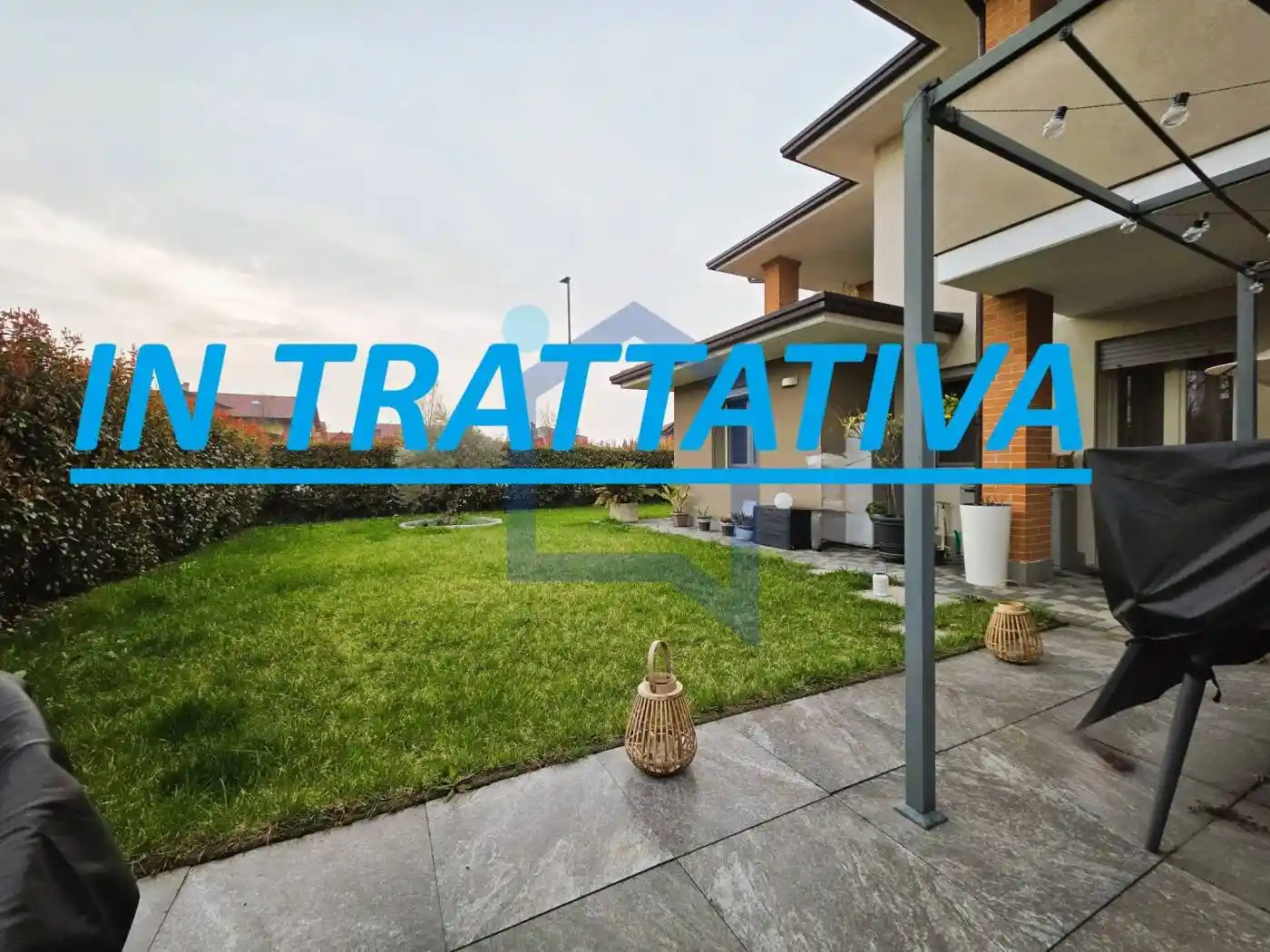 Appartamento in vendita a Cavenago di Brianza