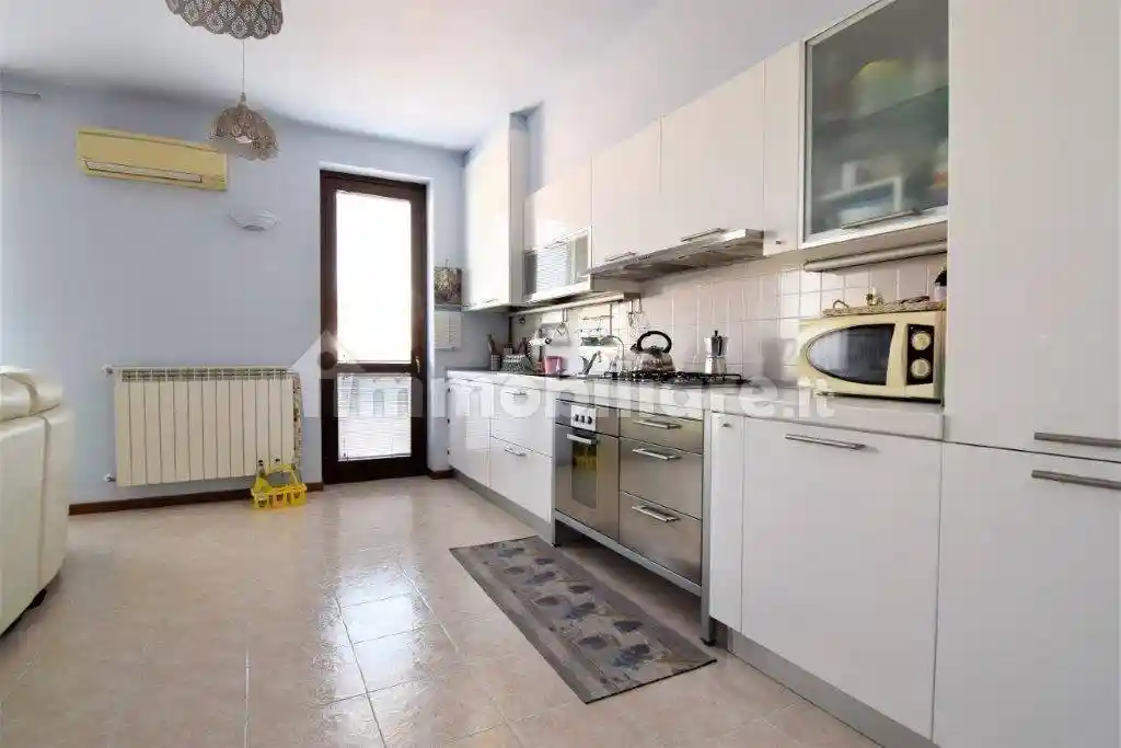 Appartamento in affitto a Vailate